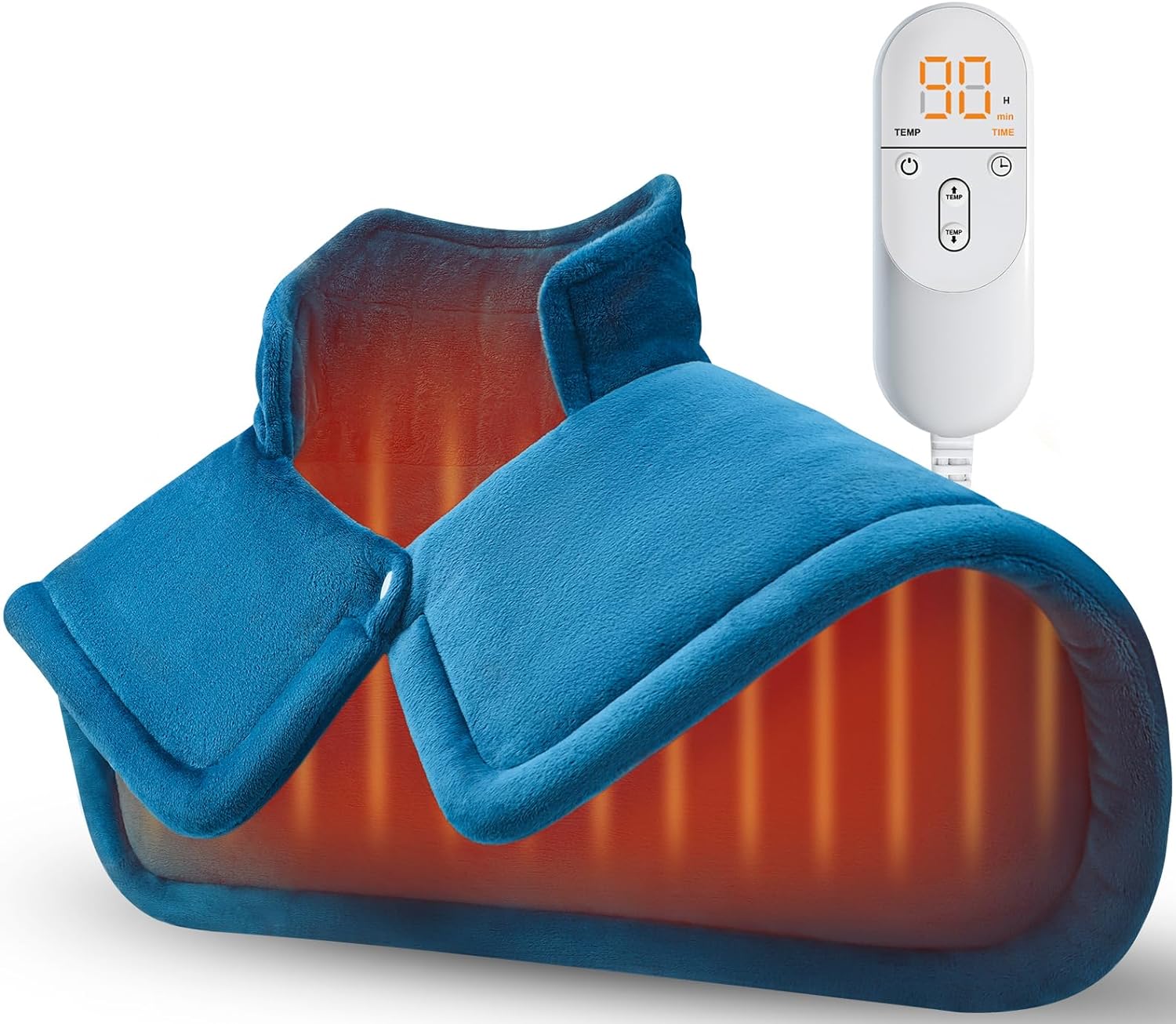 Heating Pad for Neck and Shoulder Review
