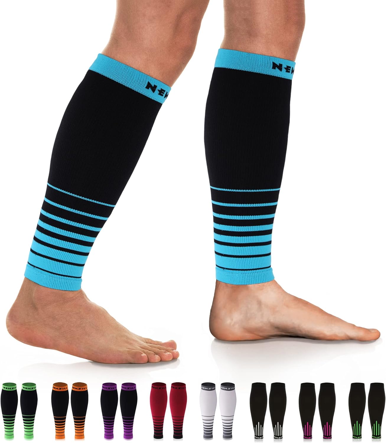 NEWZILL Compression Calf Sleeves Review