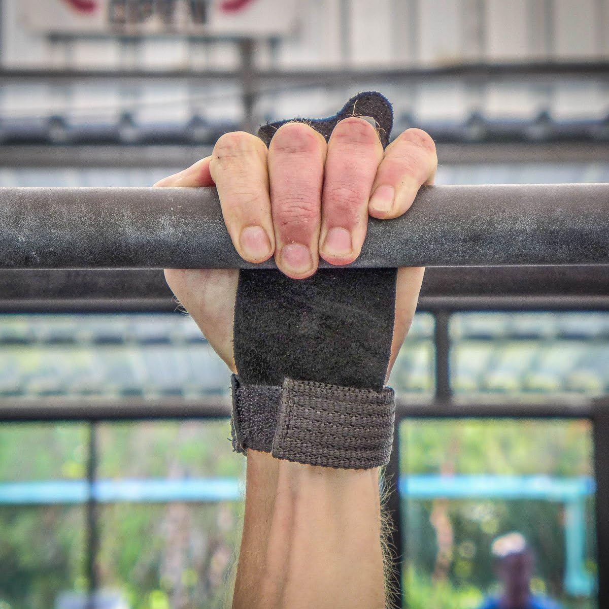 WOD Nation Barbell Gymnastics Grips Review